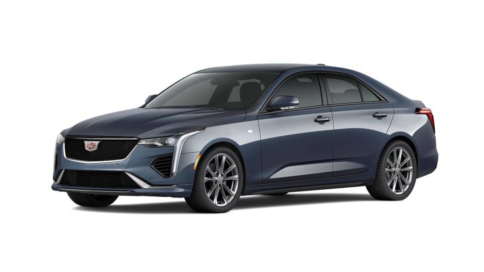 2026 Cadillac CT4 Vehicle Photo in SMITHTOWN, NY 11787-5023