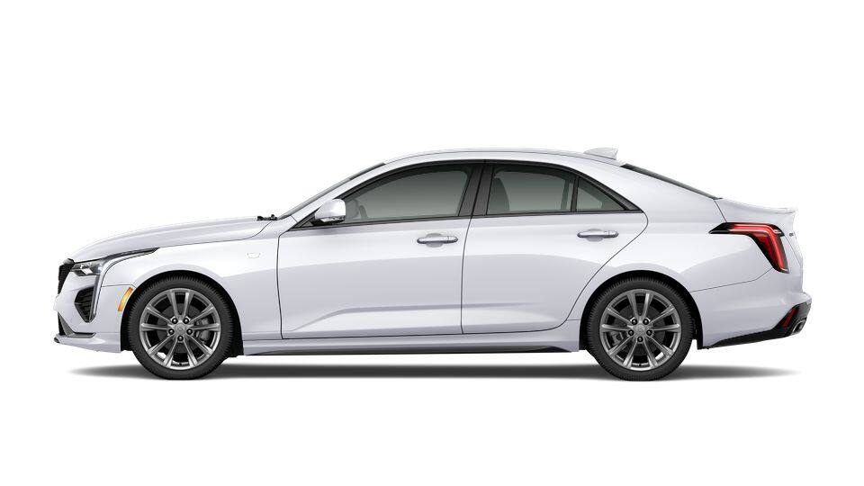 2026 Cadillac CT4 Vehicle Photo in MADISON, WI 53713-3220