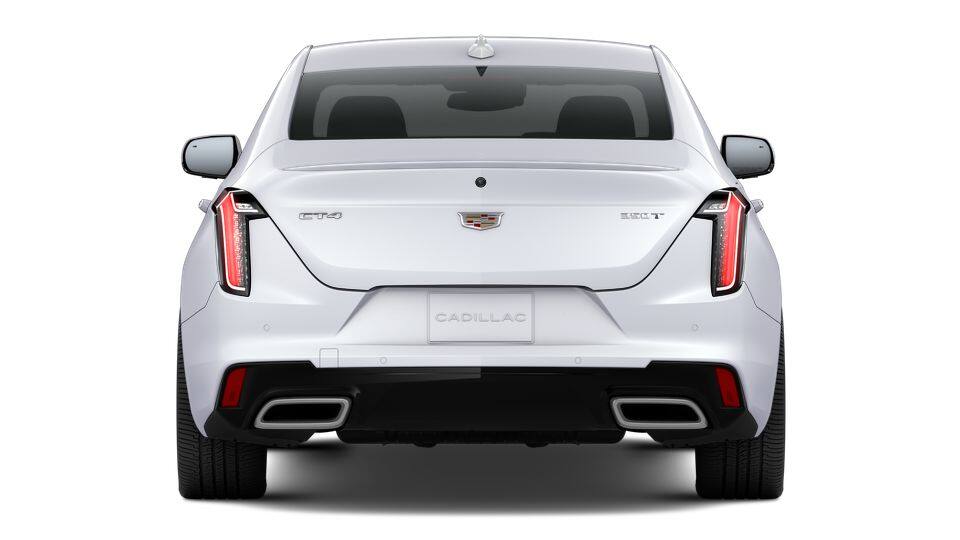 2026 Cadillac CT4 Vehicle Photo in MADISON, WI 53713-3220