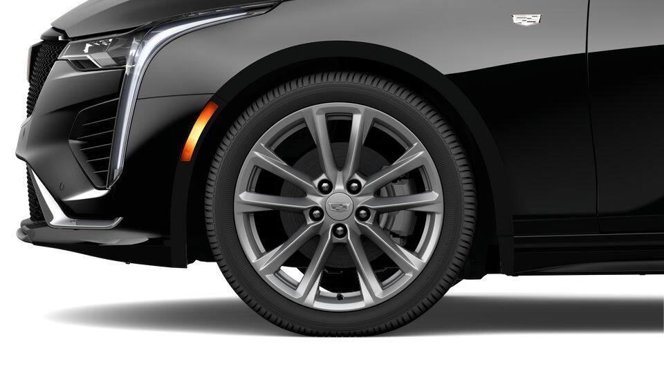 2026 Cadillac CT4 Vehicle Photo in MADISON, WI 53713-3220