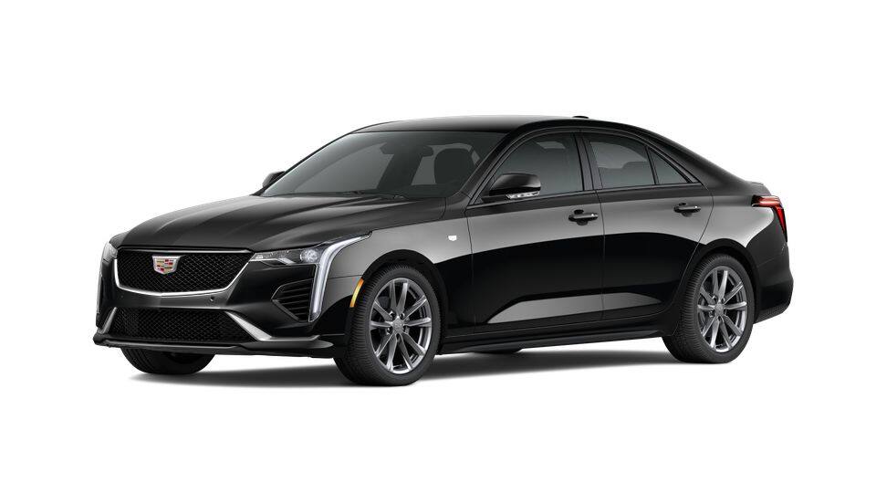 2026 Cadillac CT4 Vehicle Photo in MADISON, WI 53713-3220