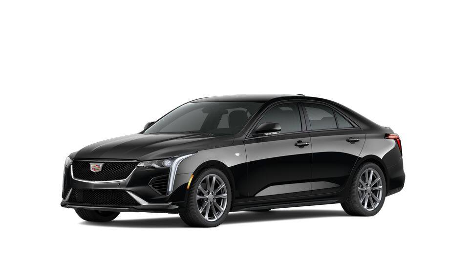 2026 Cadillac CT4 Vehicle Photo in MADISON, WI 53713-3220