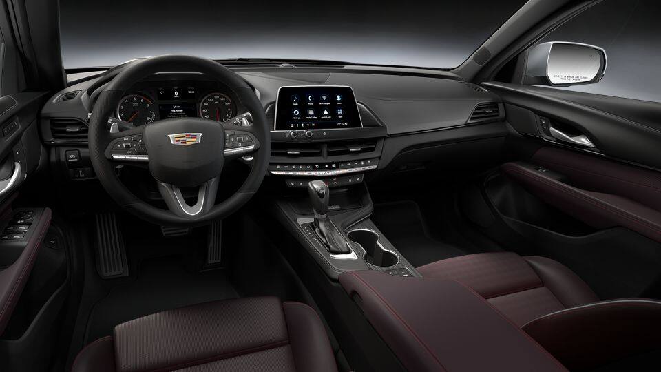2026 Cadillac CT4 Vehicle Photo in BATON ROUGE, LA 70809-4546