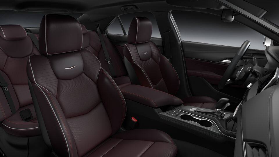 2026 Cadillac CT4 Vehicle Photo in BATON ROUGE, LA 70809-4546