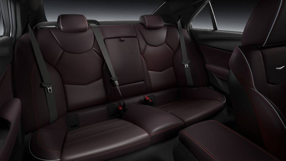 2026 Cadillac CT4 Vehicle Photo in BATON ROUGE, LA 70809-4546