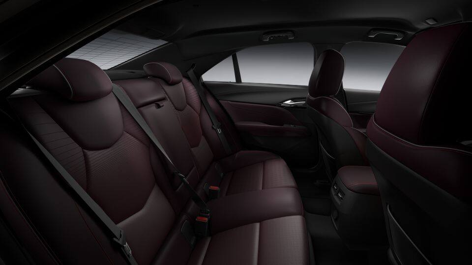 2026 Cadillac CT4 Vehicle Photo in BATON ROUGE, LA 70809-4546