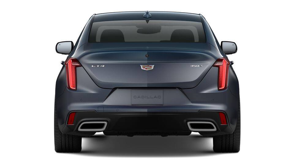 2026 Cadillac CT4 Vehicle Photo in SMITHTOWN, NY 11787-5023