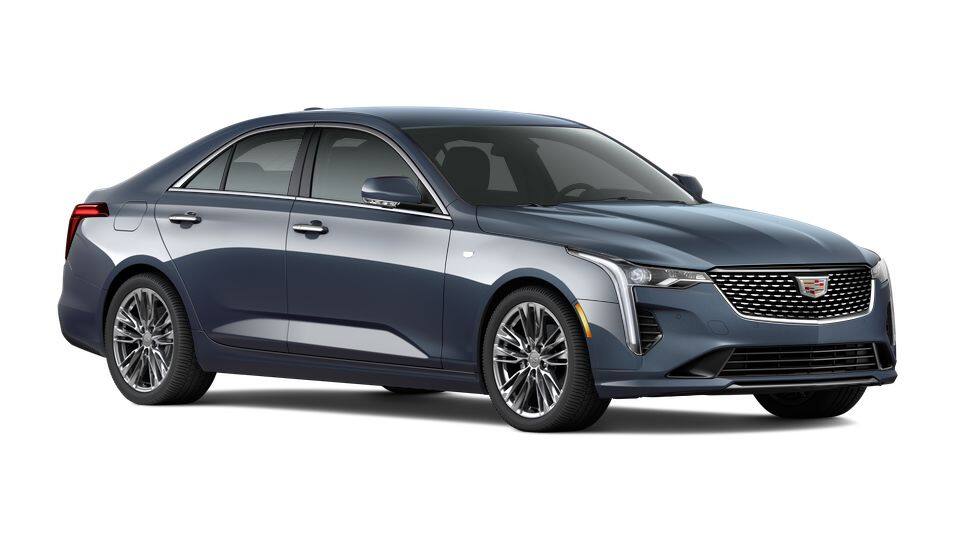 2026 Cadillac CT4 Vehicle Photo in SMITHTOWN, NY 11787-5023