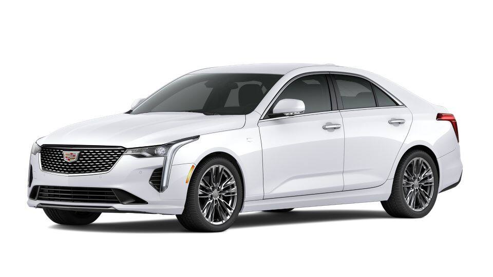 Cadillac 2026 CT4 Premium Luxury