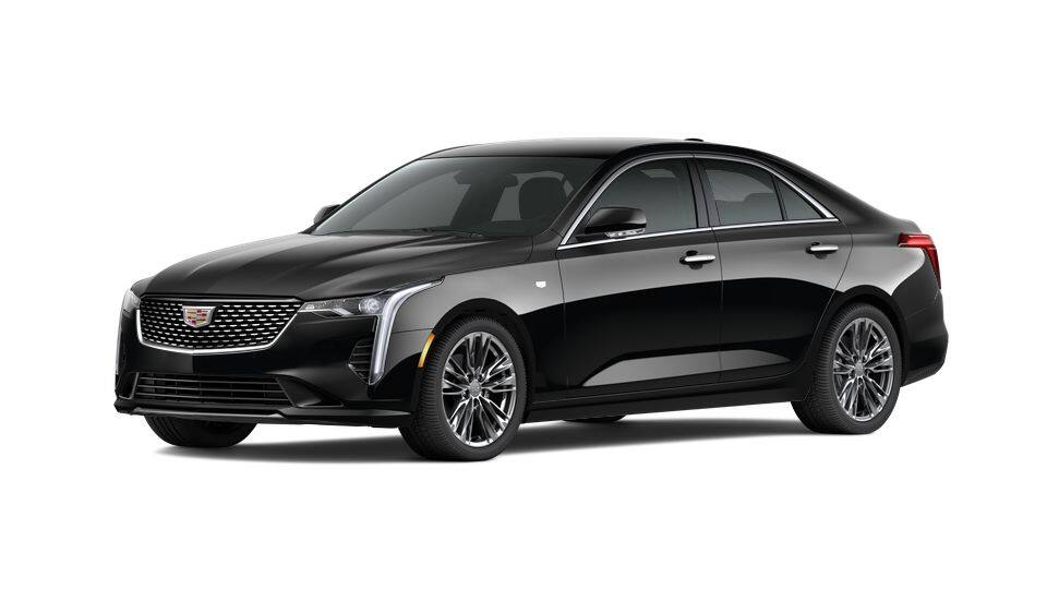 2026 Cadillac CT4 Vehicle Photo in SMITHTOWN, NY 11787-5023