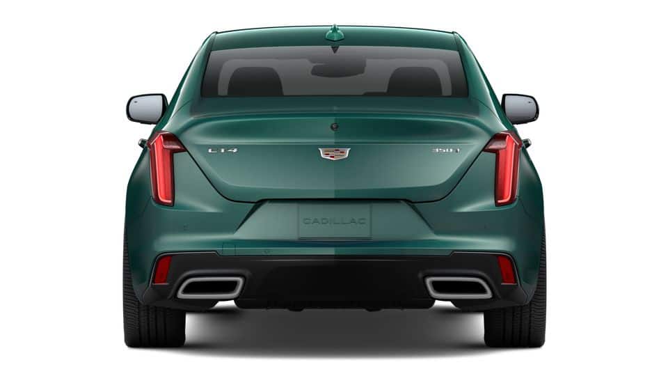 2026 Cadillac CT4 Vehicle Photo in TREVOSE, PA 19053-4984