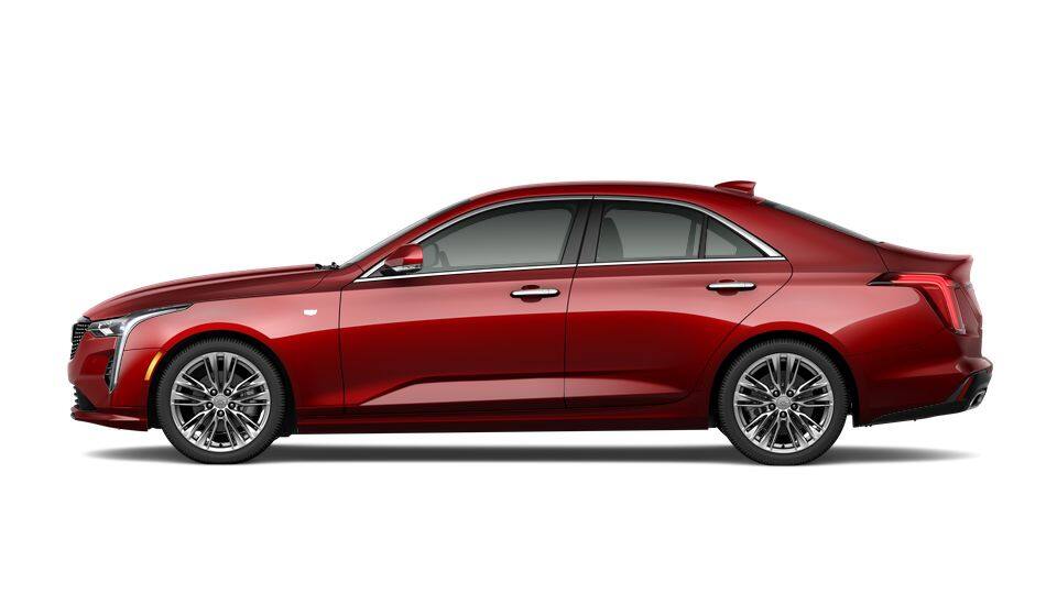 2026 Cadillac CT4 Vehicle Photo in SMITHTOWN, NY 11787-5023