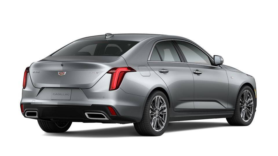 2026 Cadillac CT4 Vehicle Photo in SMITHTOWN, NY 11787-5023