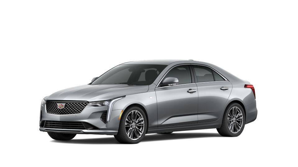 2026 Cadillac CT4 Vehicle Photo in SMITHTOWN, NY 11787-5023