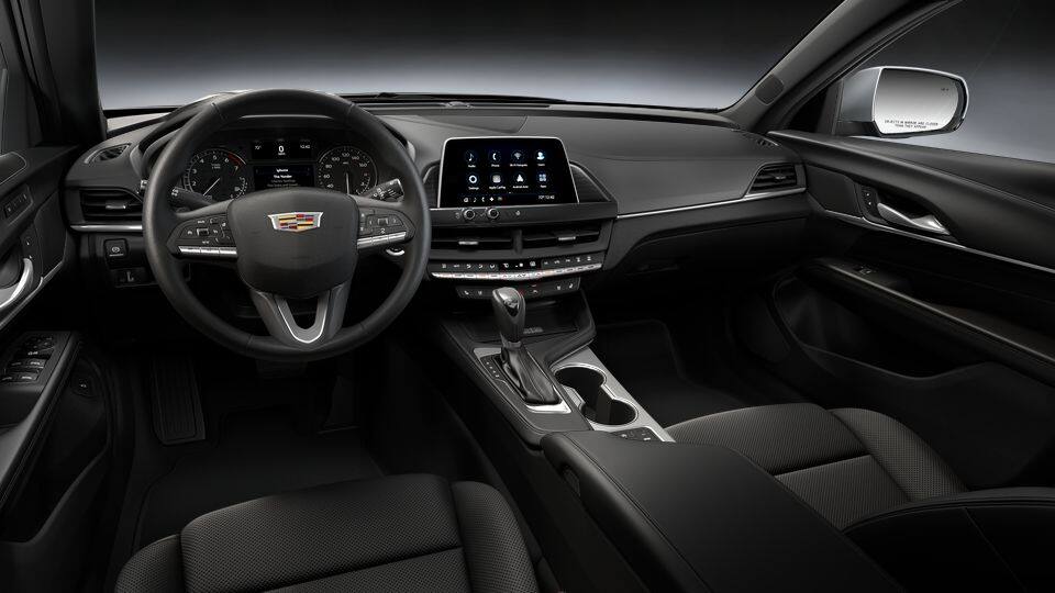 2026 Cadillac CT4 Vehicle Photo in SMITHTOWN, NY 11787-5023