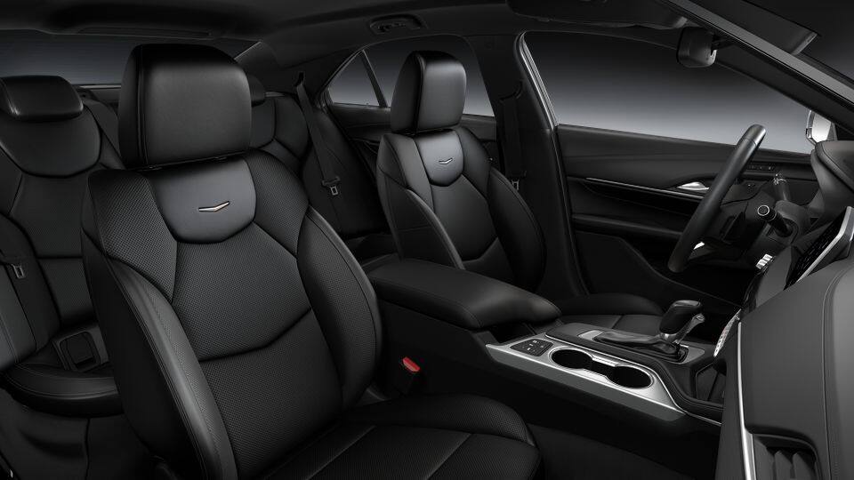 2026 Cadillac CT4 Vehicle Photo in SMITHTOWN, NY 11787-5023