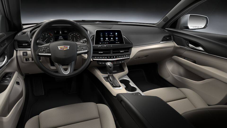 2026 Cadillac CT4 Vehicle Photo in SMITHTOWN, NY 11787-5023