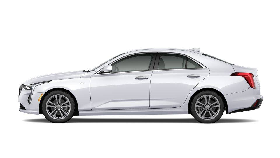 2026 Cadillac CT4 Vehicle Photo in TREVOSE, PA 19053-4984