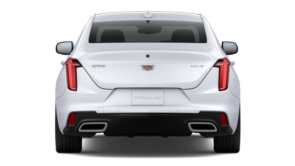 2026 Cadillac CT4 Vehicle Photo in TREVOSE, PA 19053-4984
