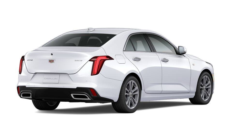 2026 Cadillac CT4 Vehicle Photo in TREVOSE, PA 19053-4984