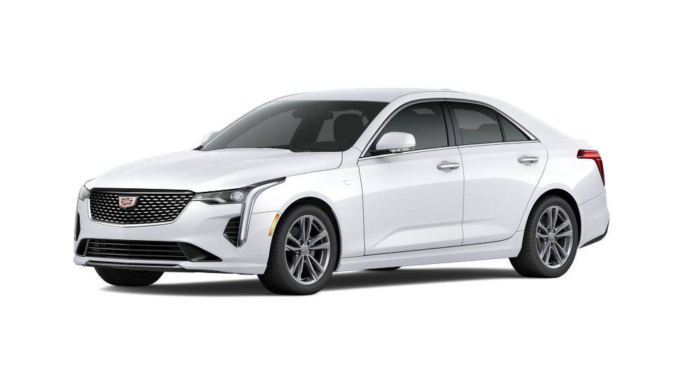 2026 Cadillac CT4 Vehicle Photo in TREVOSE, PA 19053-4984