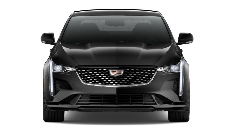 2026 Cadillac CT4 Vehicle Photo in MADISON, WI 53713-3220