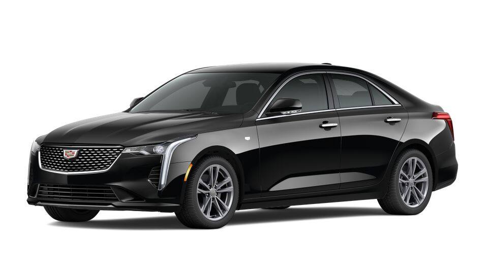 2026 Cadillac CT4 Vehicle Photo in MADISON, WI 53713-3220