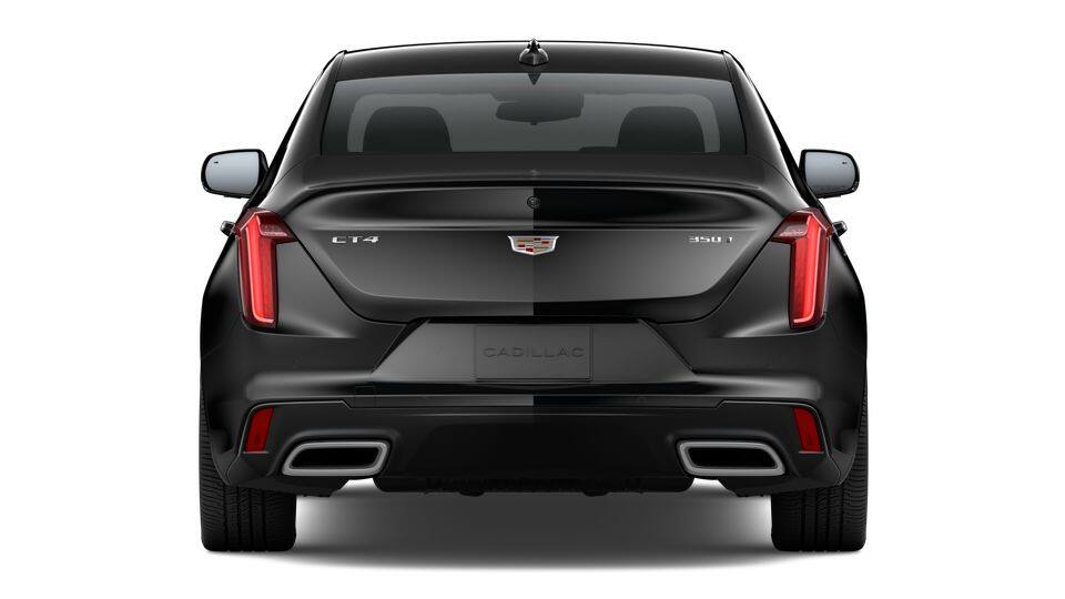 2026 Cadillac CT4 Vehicle Photo in MADISON, WI 53713-3220