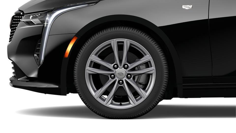2026 Cadillac CT4 Vehicle Photo in MADISON, WI 53713-3220