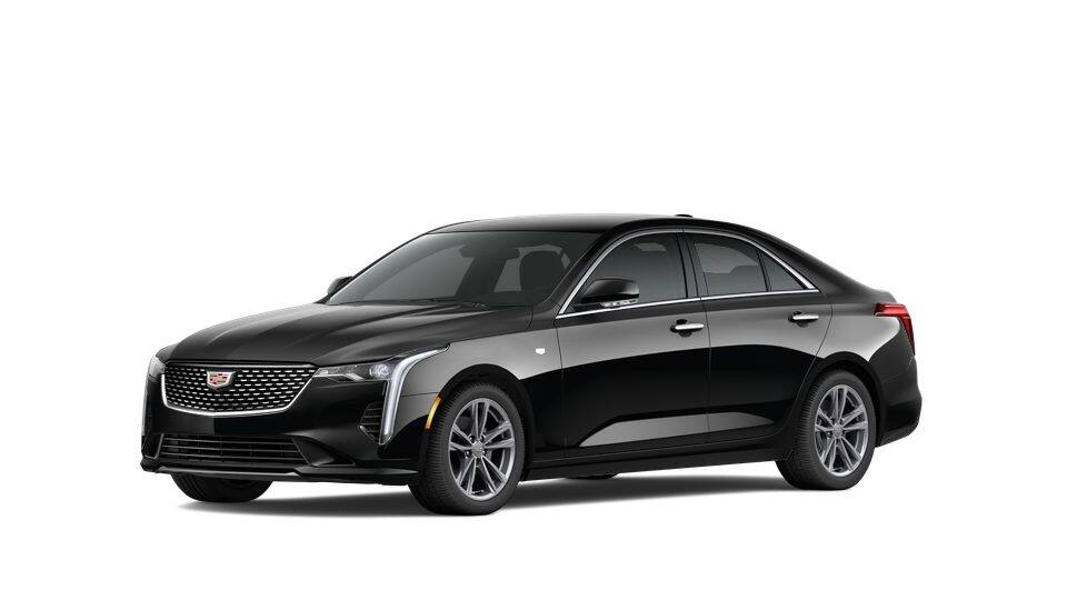 2026 Cadillac CT4 Vehicle Photo in MADISON, WI 53713-3220