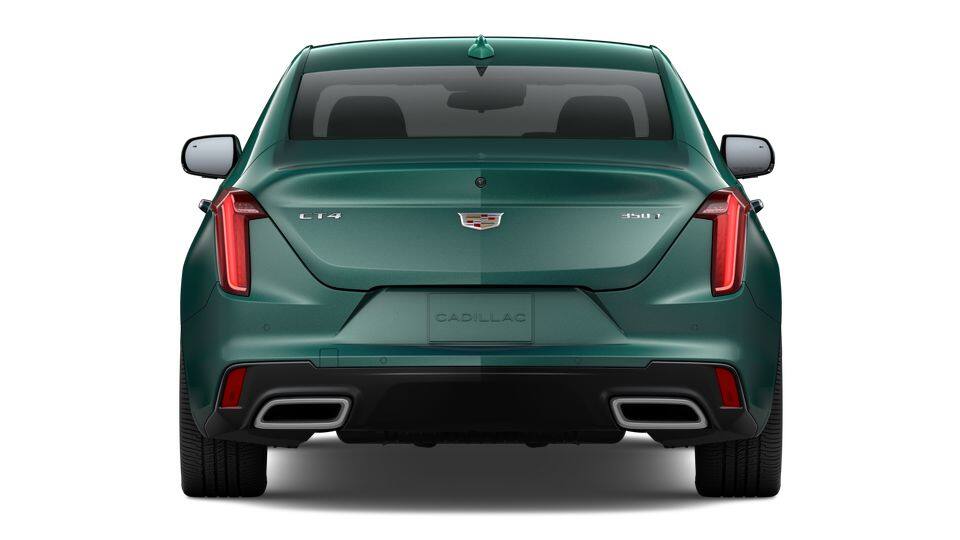 2026 Cadillac CT4 Vehicle Photo in TREVOSE, PA 19053-4984