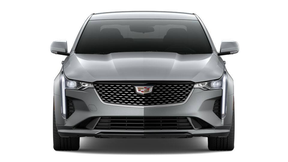 2026 Cadillac CT4 Vehicle Photo in TREVOSE, PA 19053-4984