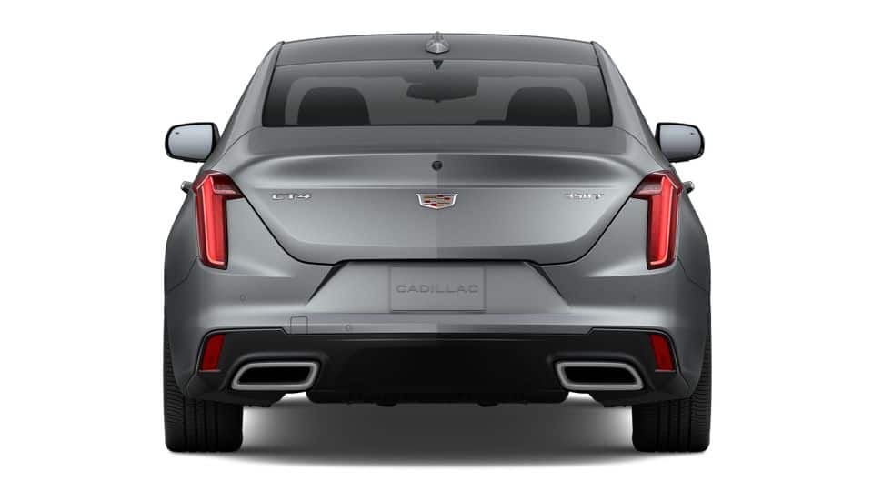 2026 Cadillac CT4 Vehicle Photo in TREVOSE, PA 19053-4984
