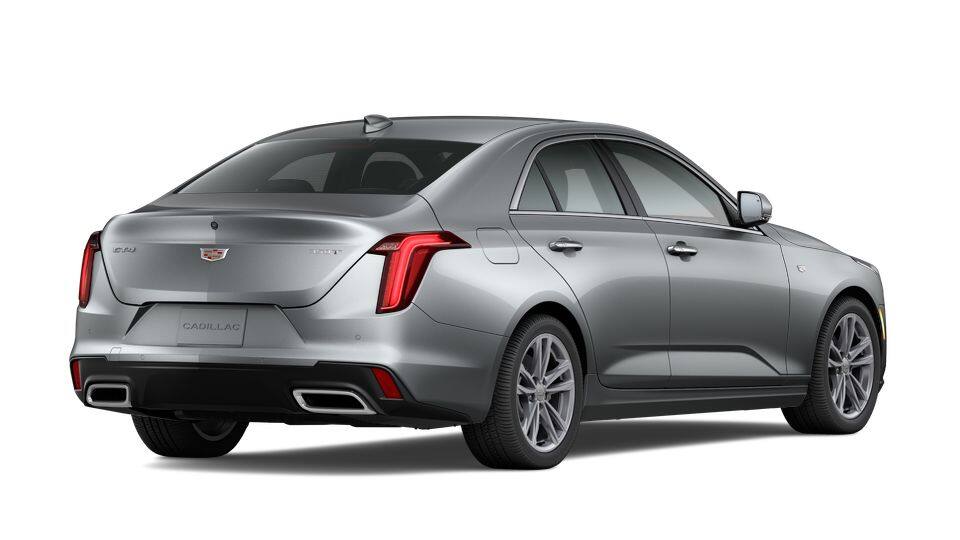 2026 Cadillac CT4 Vehicle Photo in TREVOSE, PA 19053-4984