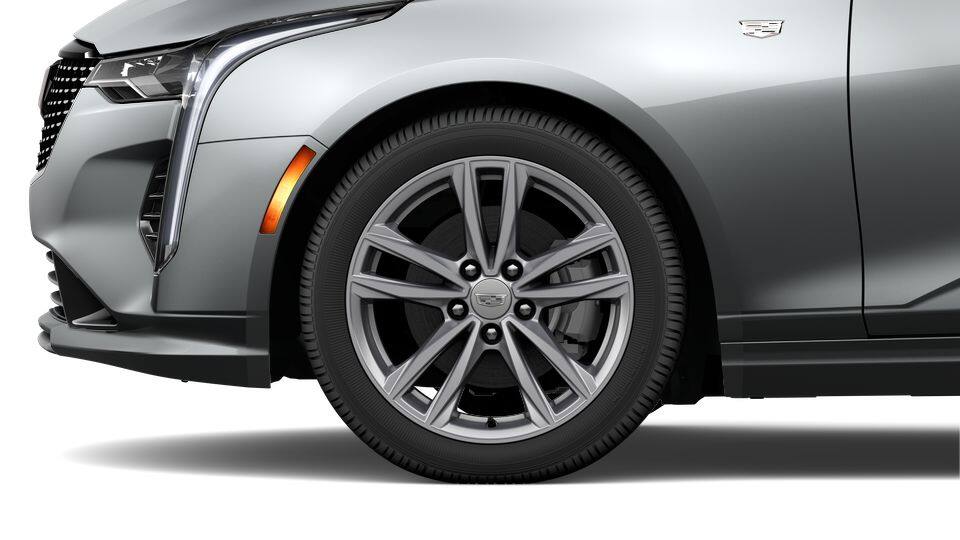 2026 Cadillac CT4 Vehicle Photo in TREVOSE, PA 19053-4984