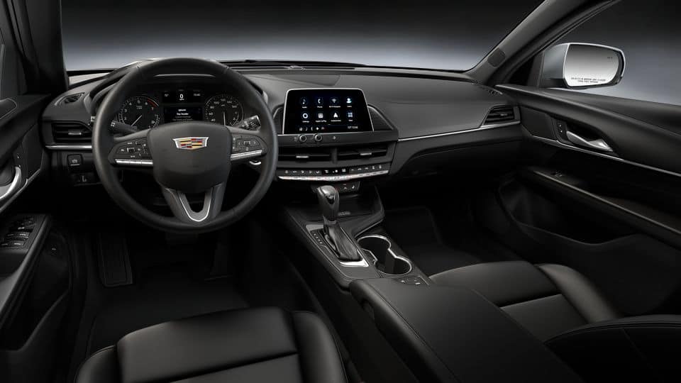 2026 Cadillac CT4 Vehicle Photo in MECHANICSBURG, PA 17050-1707