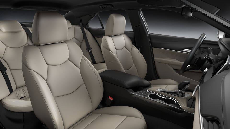 2026 Cadillac CT4 Vehicle Photo in TREVOSE, PA 19053-4984