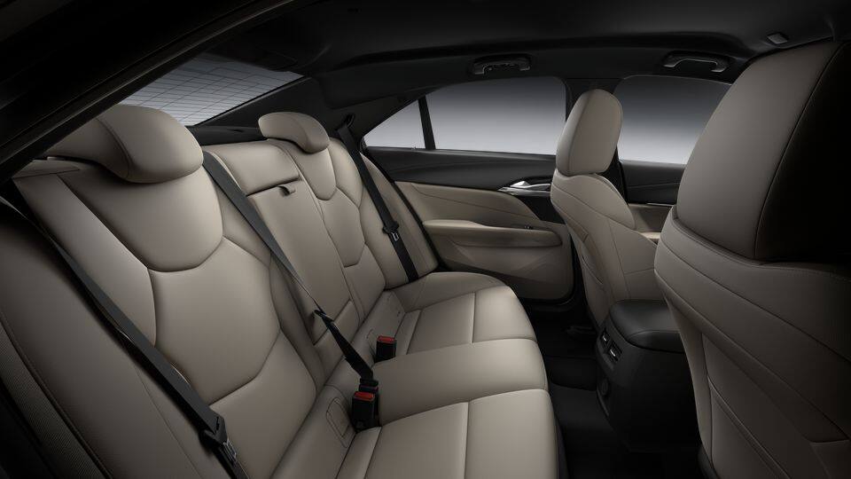 2026 Cadillac CT4 Vehicle Photo in TREVOSE, PA 19053-4984