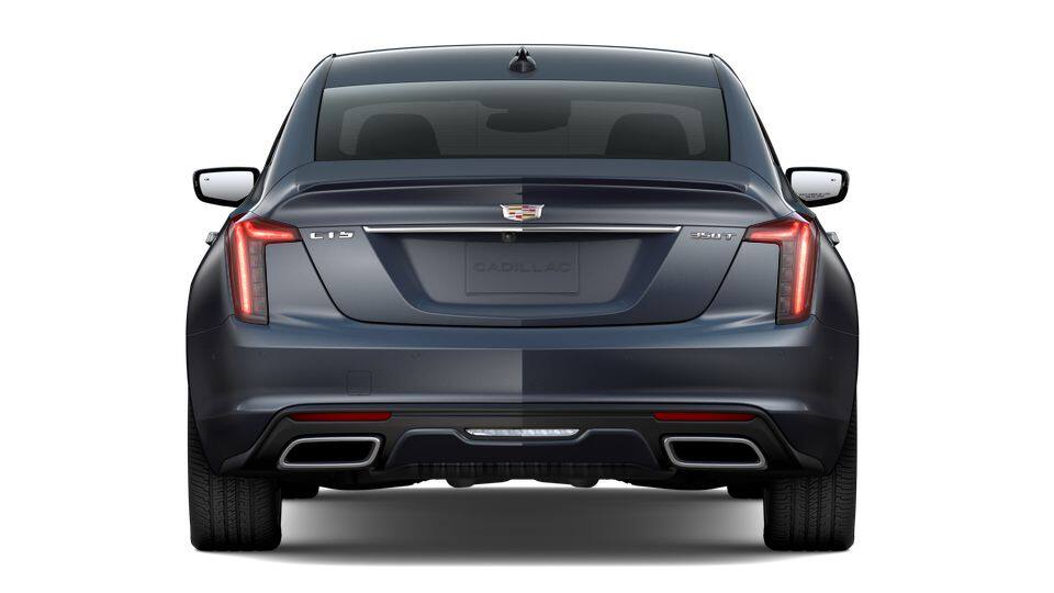 2026 Cadillac CT5 Vehicle Photo in MADISON, WI 53713-3220