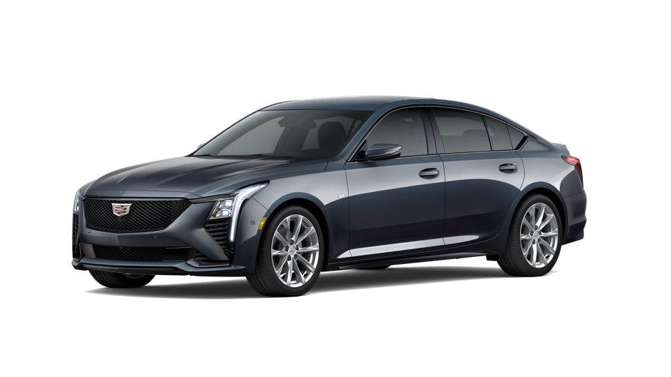 2026 Cadillac CT5 Vehicle Photo in MADISON, WI 53713-3220