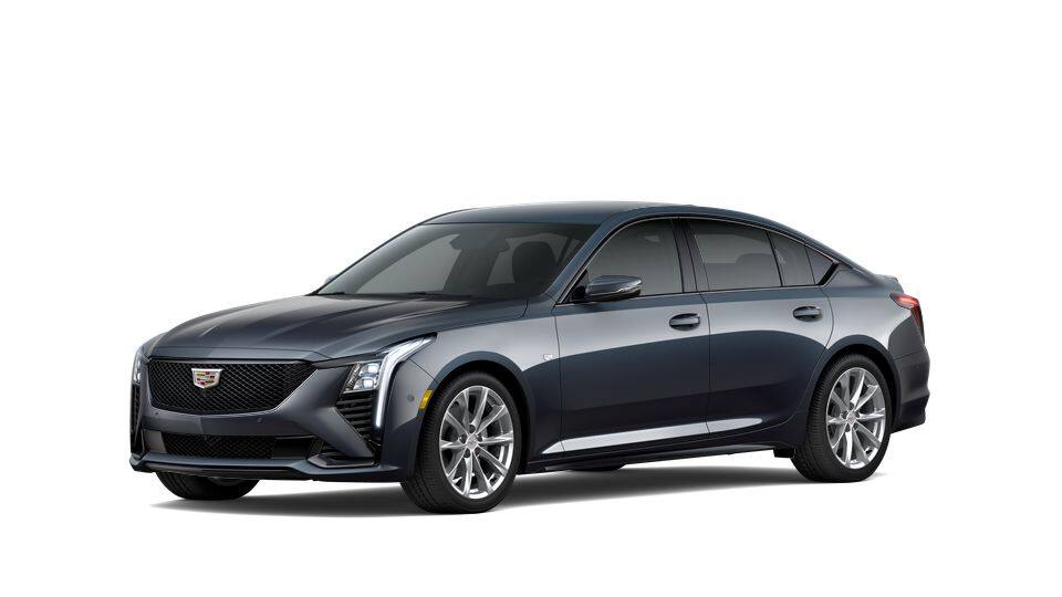 2026 Cadillac CT5 Vehicle Photo in MADISON, WI 53713-3220