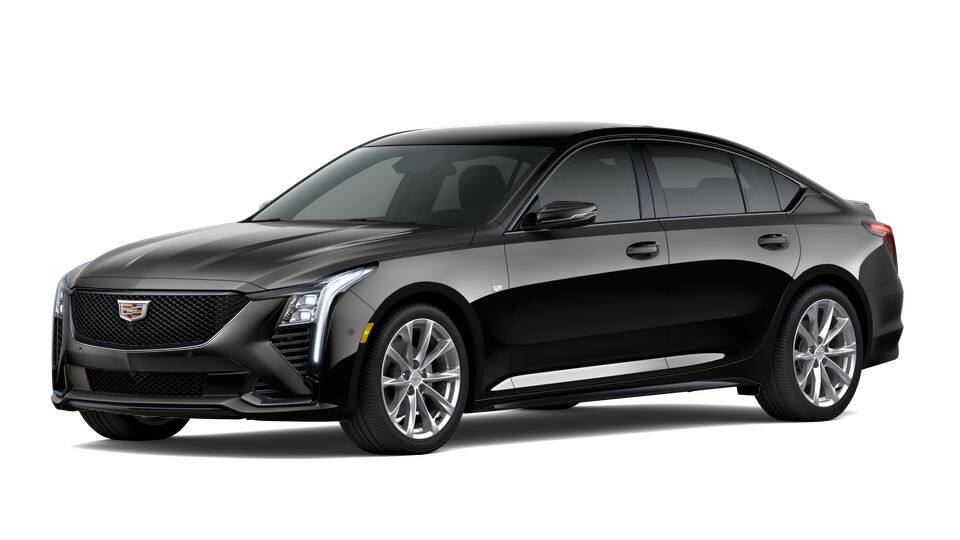 2026 Cadillac CT5 Vehicle Photo in APPLETON, WI 54914-4656