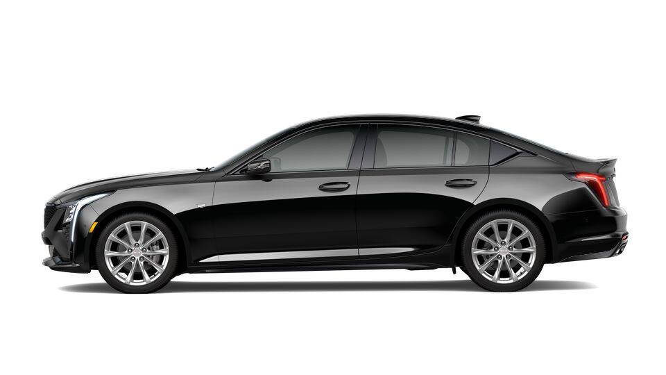 2026 Cadillac CT5 Vehicle Photo in APPLETON, WI 54914-4656