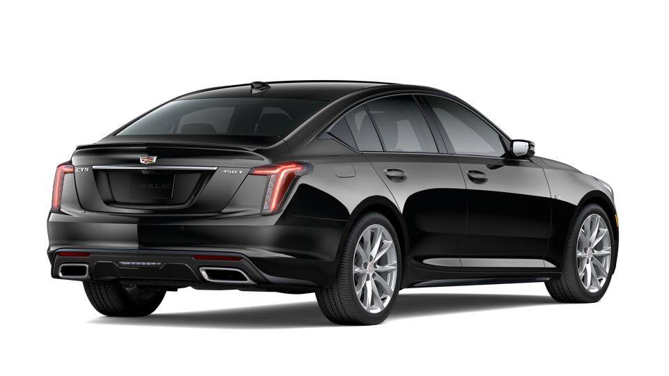2026 Cadillac CT5 Vehicle Photo in APPLETON, WI 54914-4656