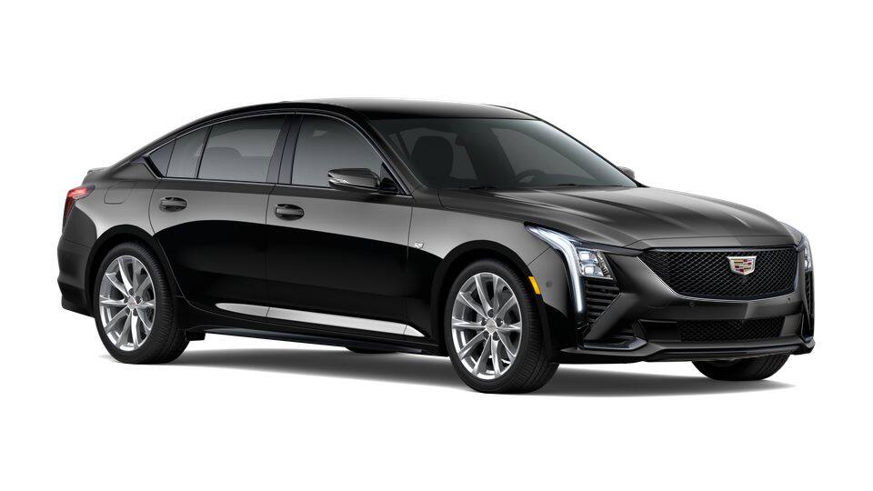 2026 Cadillac CT5 Vehicle Photo in APPLETON, WI 54914-4656