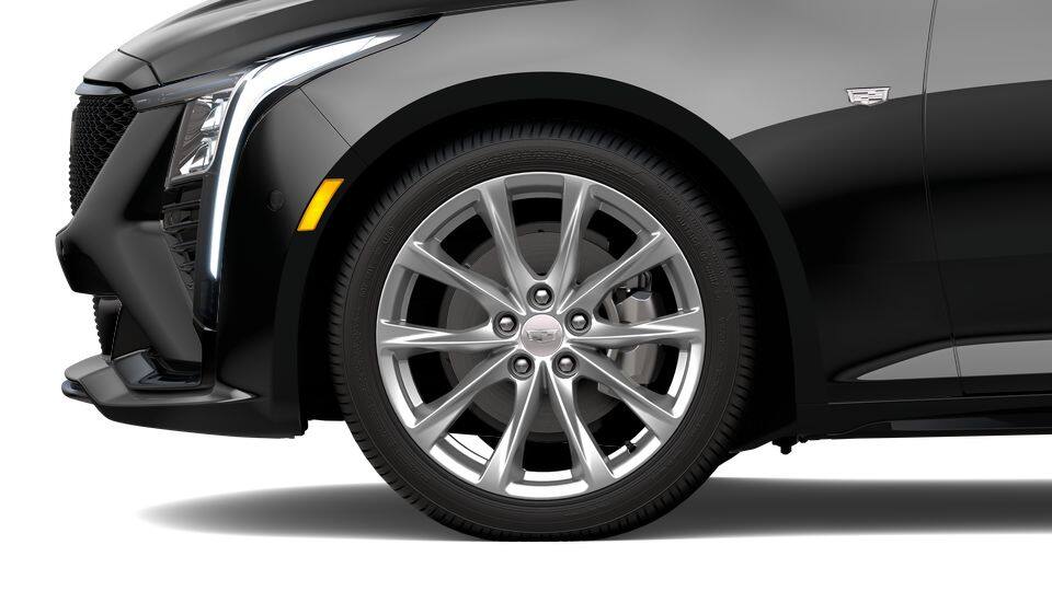 2026 Cadillac CT5 Vehicle Photo in APPLETON, WI 54914-4656