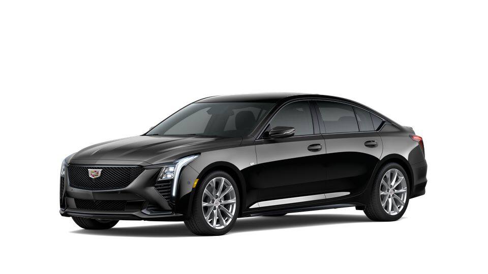 2026 Cadillac CT5 Vehicle Photo in APPLETON, WI 54914-4656