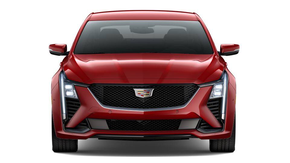 2026 Cadillac CT5 Vehicle Photo in APPLETON, WI 54914-4656