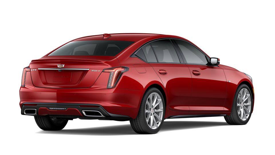 2026 Cadillac CT5 Vehicle Photo in APPLETON, WI 54914-4656