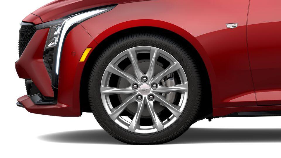 2026 Cadillac CT5 Vehicle Photo in APPLETON, WI 54914-4656